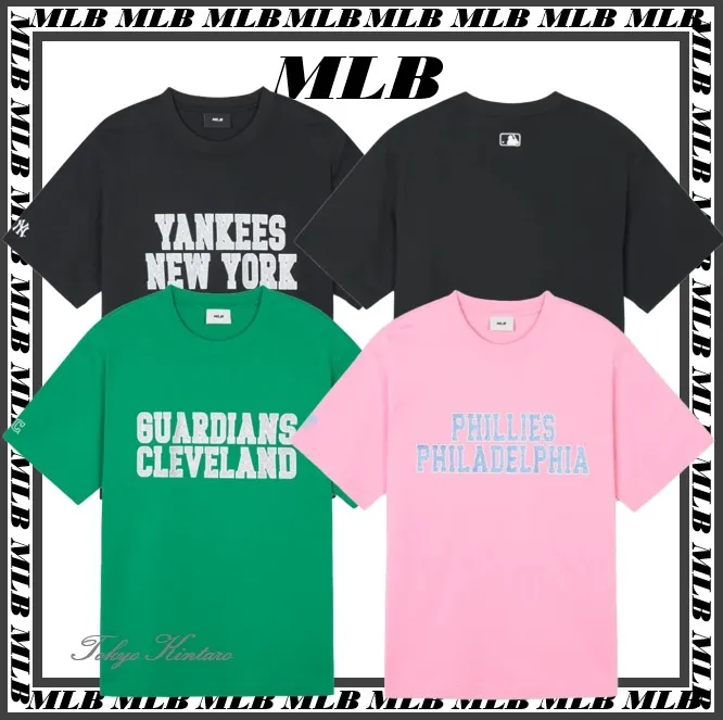 MLB Korea  |T-shirts