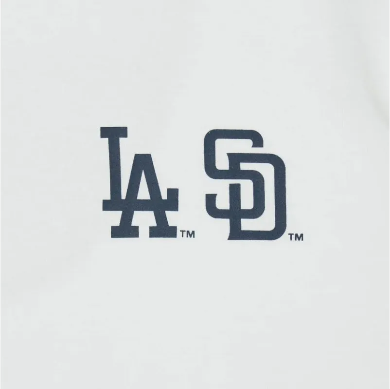 MLB Korea  |Unisex Street Style Cotton Long Sleeve T-shirt Logo T-Shirts