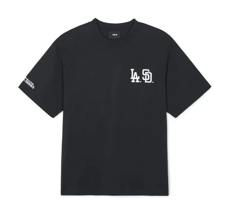 MLB Korea  |Unisex Street Style Cotton Long Sleeve T-shirt Logo T-Shirts