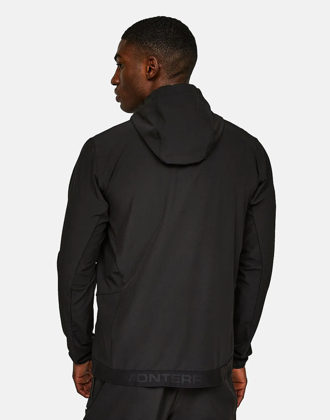 Monterrain Mens Form Woven Running Jacket