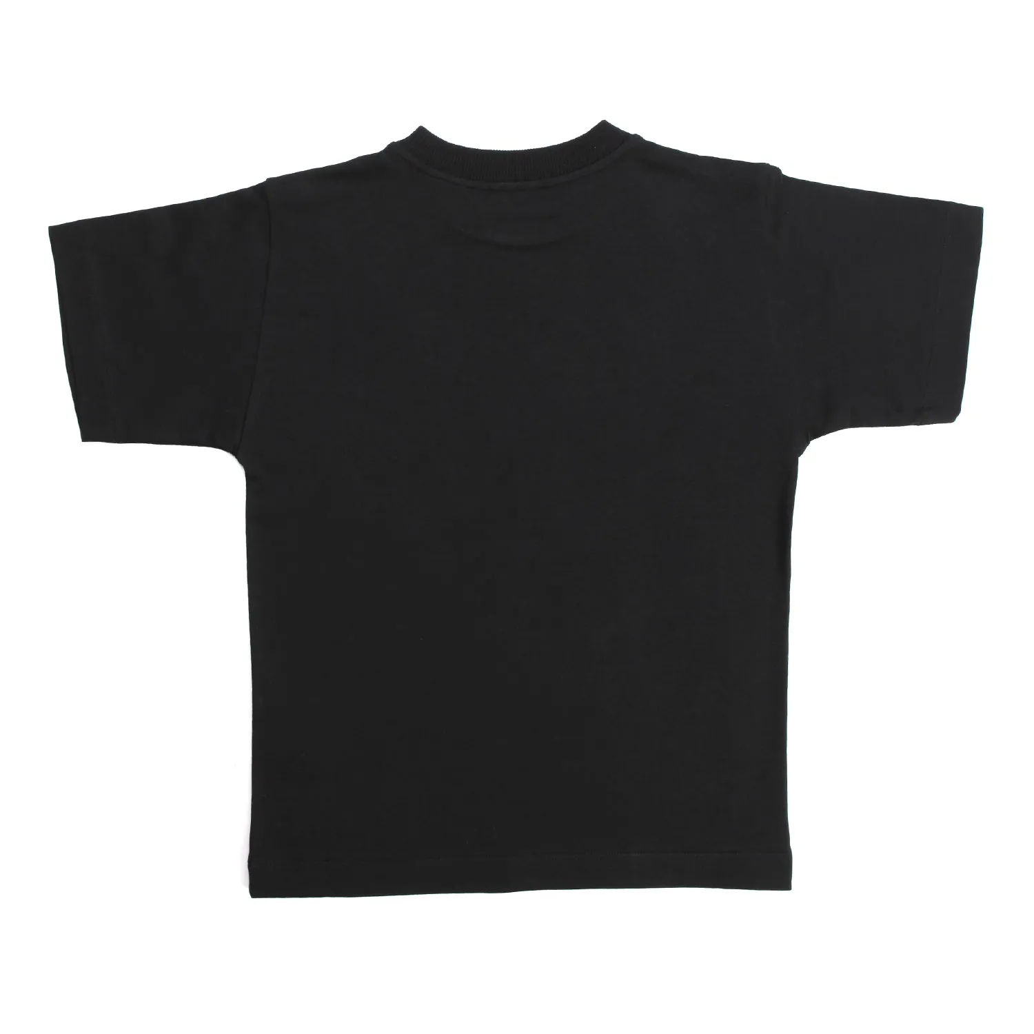 Moschino Unisex Black Printed T-Shirt 02