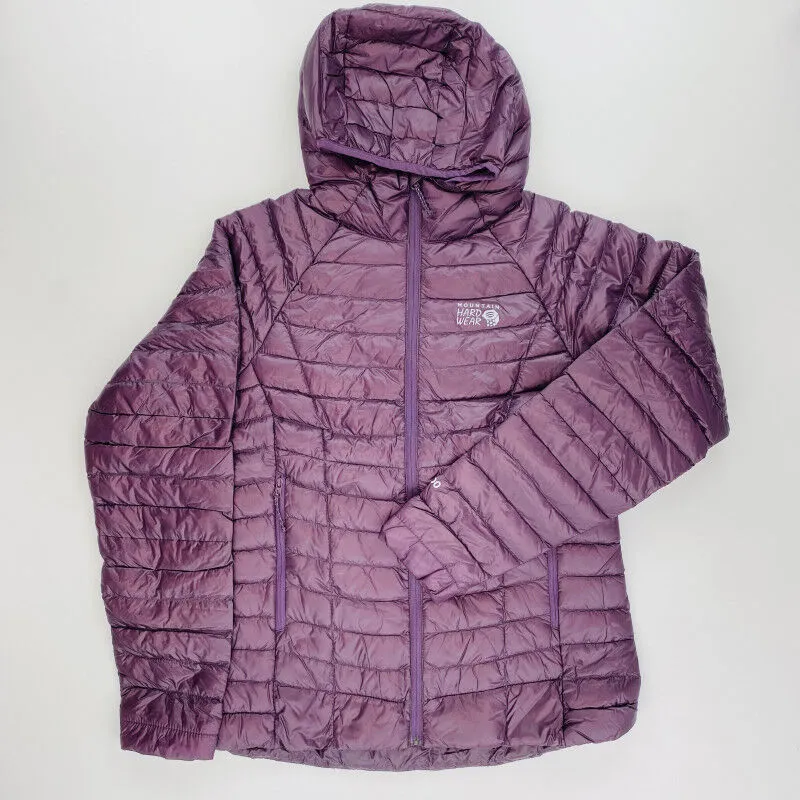 Mountain Hardwear  Ghost Whisperer/2 Woman Hoody - Giacca in piumino di seconda mano - Donna - Viola - S