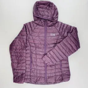 Mountain Hardwear  Ghost Whisperer/2 Woman Hoody - Giacca in piumino di seconda mano - Donna - Viola - S