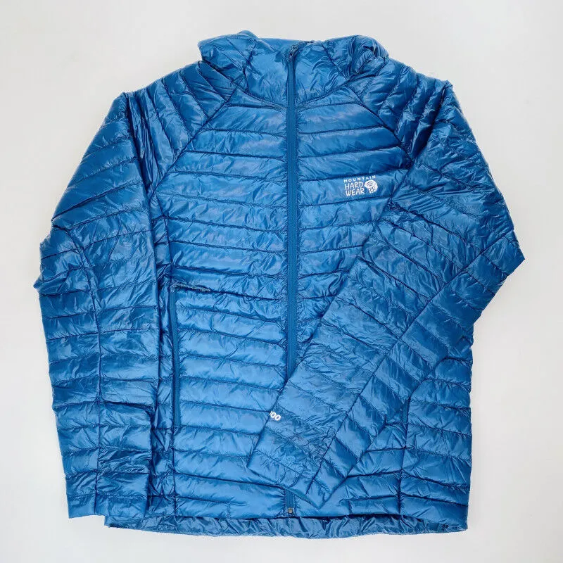 Mountain Hardwear  Men's Ghost Whisperer/2™ Hoody - Giacca in piumino di seconda mano - Uomo - Blu - M