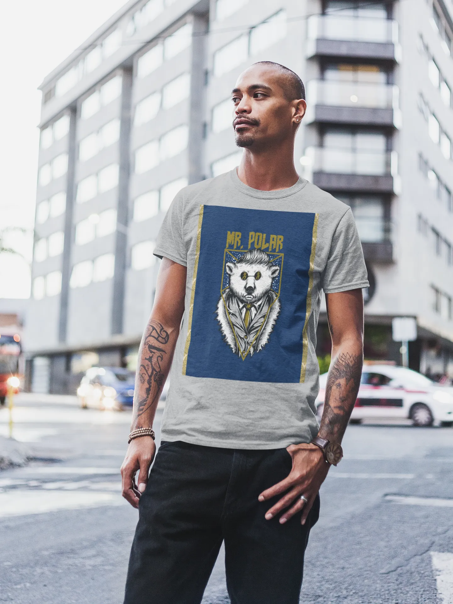 Mr Polar Tee