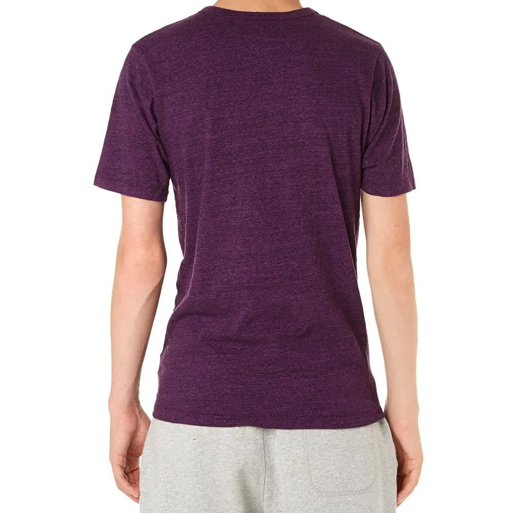 National Athletic Goods Athletic TeePurple