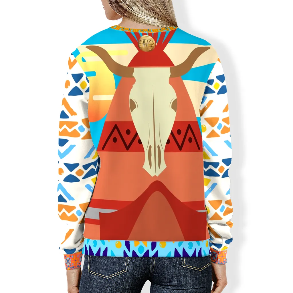 Native Sun Unisex Sweatshirt