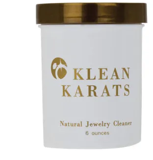 Natural Jewelry Cleaner