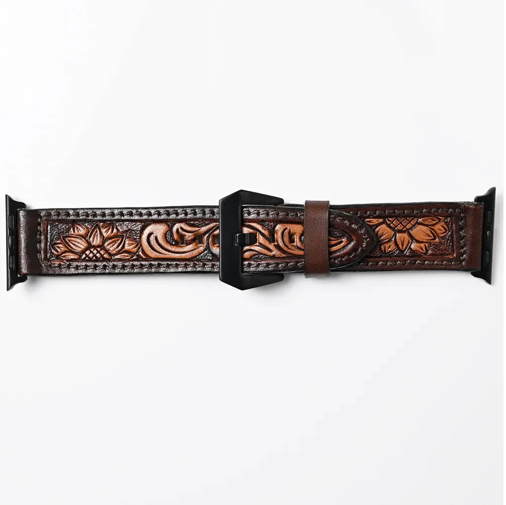 New American Darling Leather Apple Watch Bands