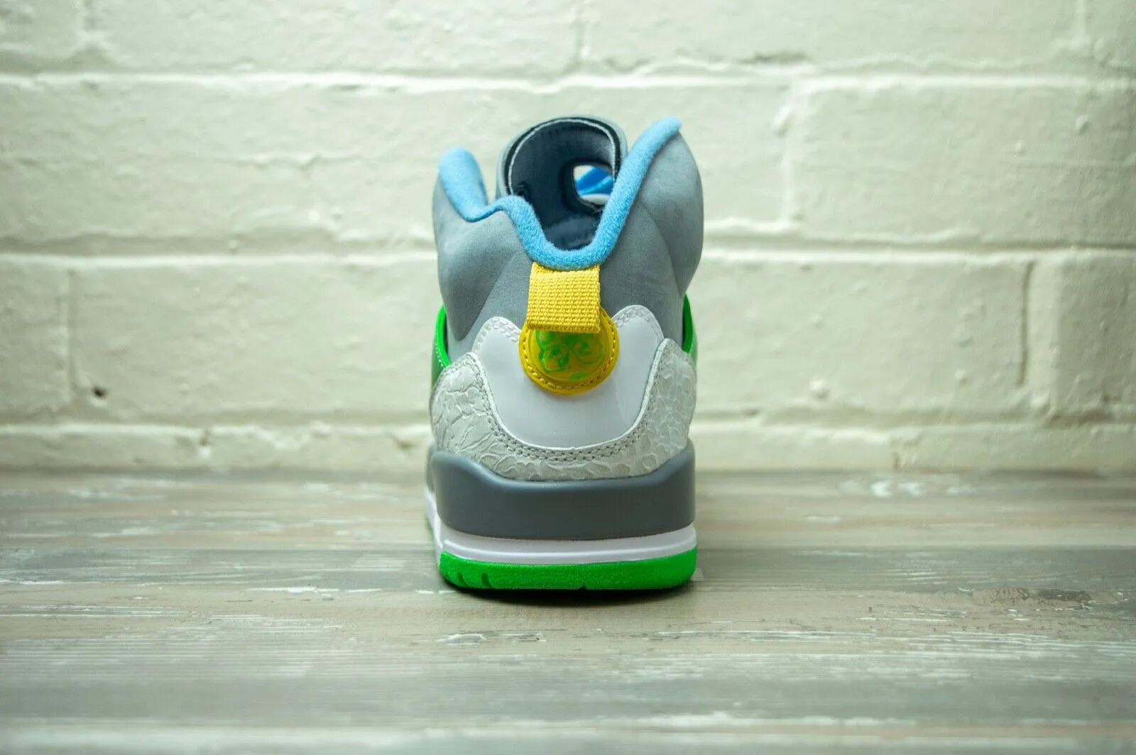 Nike Air Jordan Spizike Stealth 315371 056