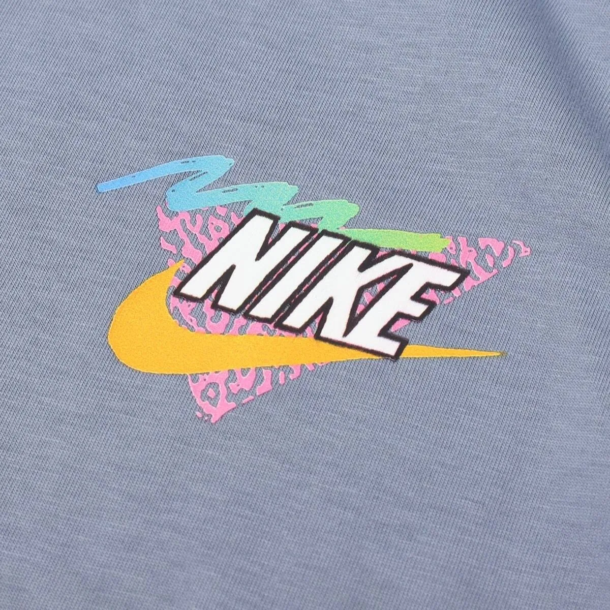 Nike  |Heart Unisex Street Style Plain Long Sleeve T-shirt Logo