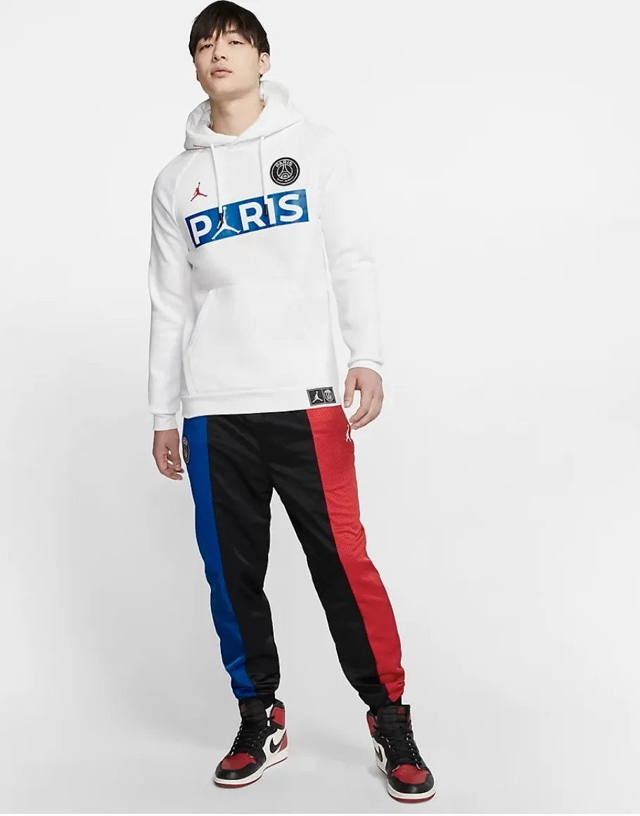 Nike  |Pullovers Unisex Street Style Long Sleeves Plain Cotton