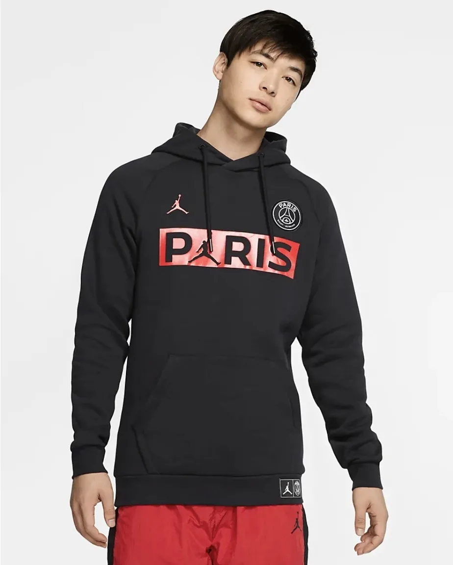 Nike  |Pullovers Unisex Street Style Long Sleeves Plain Cotton