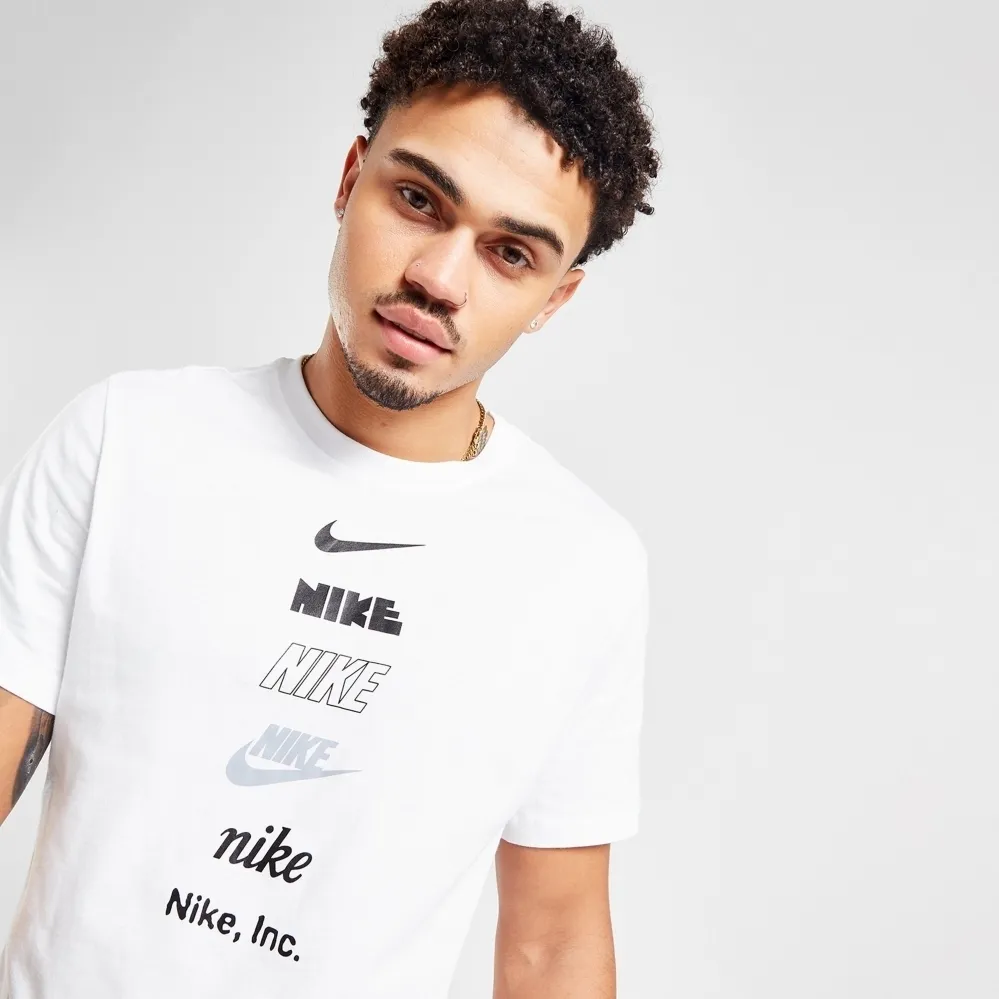 Nike  |Unisex Street Style Long Sleeve T-shirt Logo T-Shirts