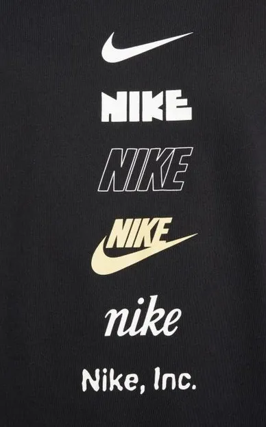 Nike  |Unisex Street Style Long Sleeve T-shirt Logo T-Shirts