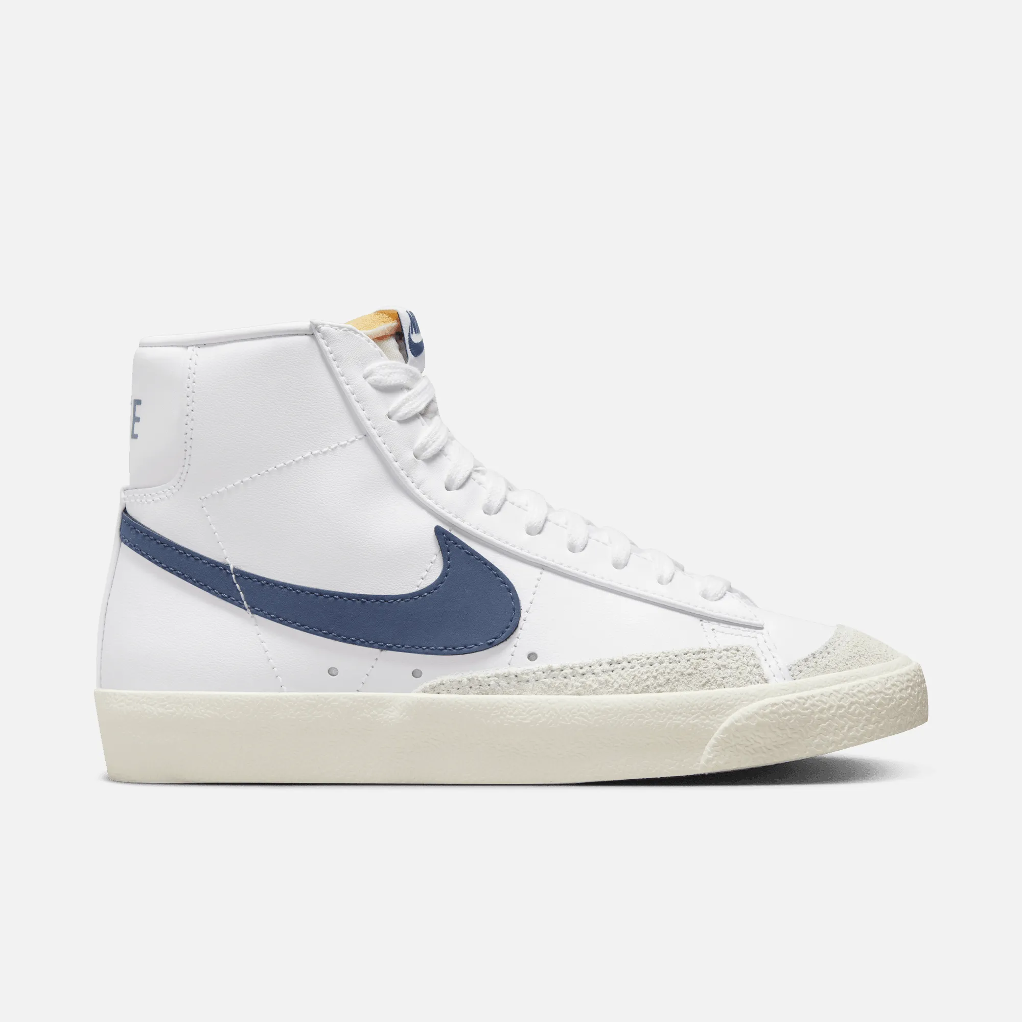 Nike Women's Blazer Mid '77 White Diffused Blue