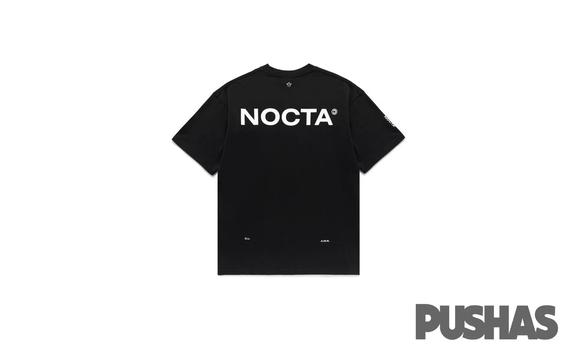 Nike x NOCTA NRG Big Body CS T-Shirt 'Black' (2024)