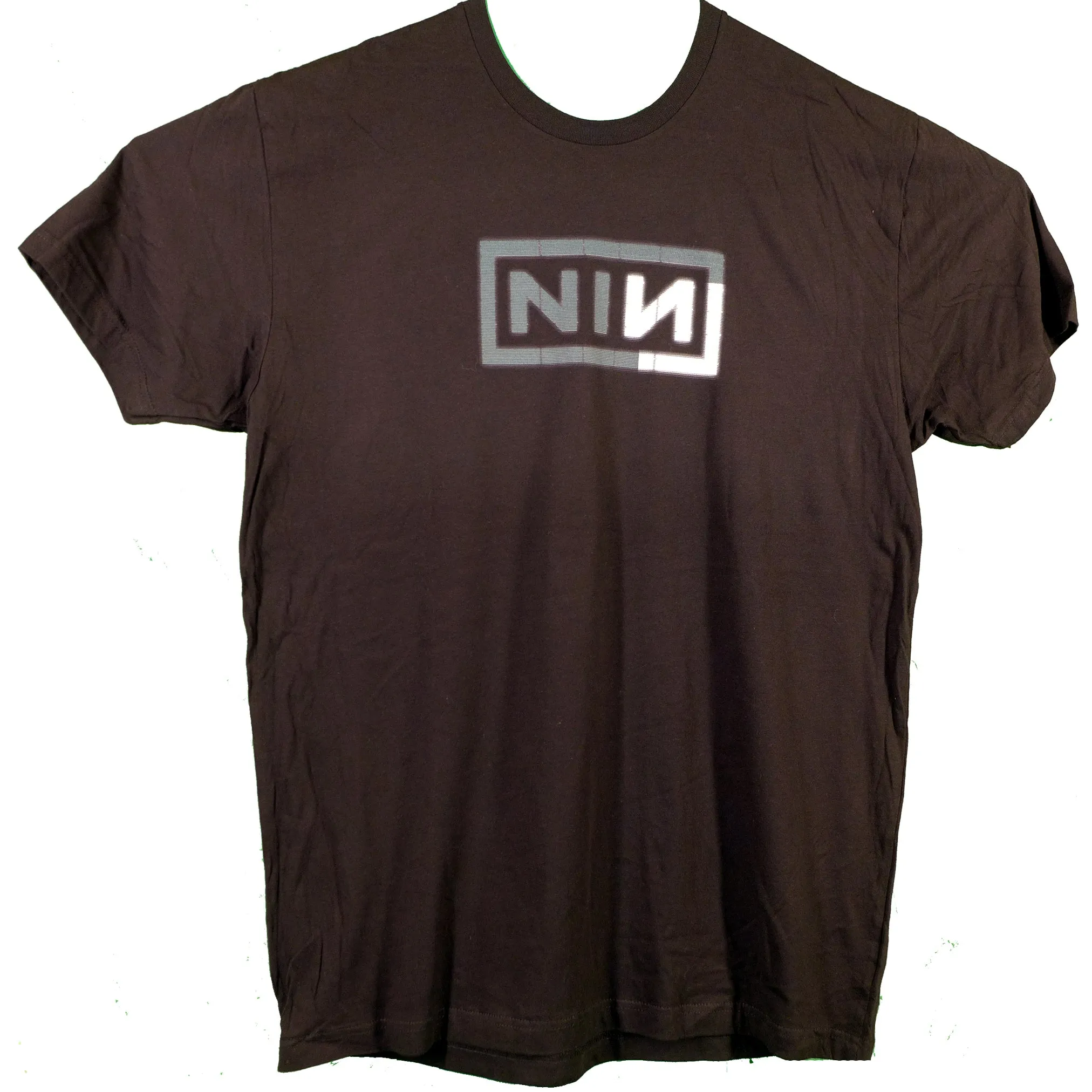 NIN Gray & White