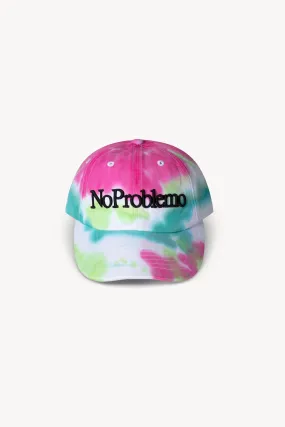 No Problemo Tie Dye Cap