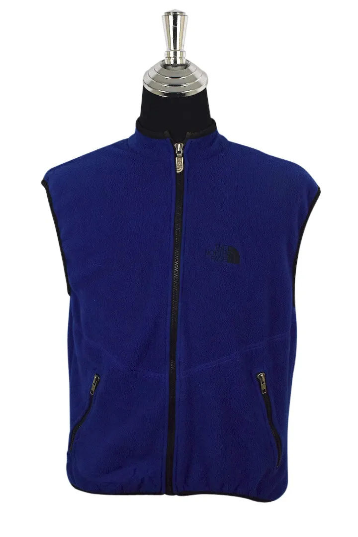 North Face Brand Fleece Vest