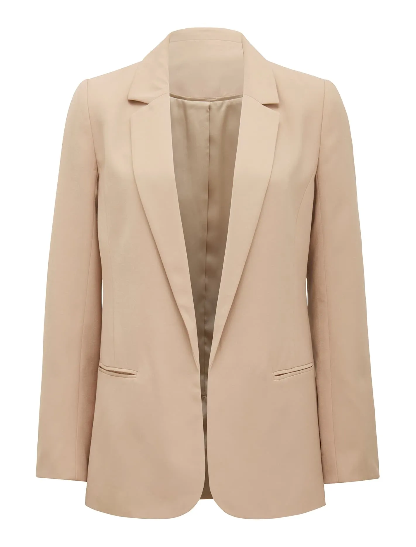 Olive Boyfriend Blazer