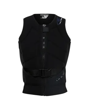 O'Neill Slasher L50S Womens Vest - 19010 Black Out - 2023