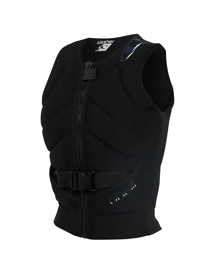 O'Neill Slasher L50S Womens Vest - 19010 Black Out - 2023