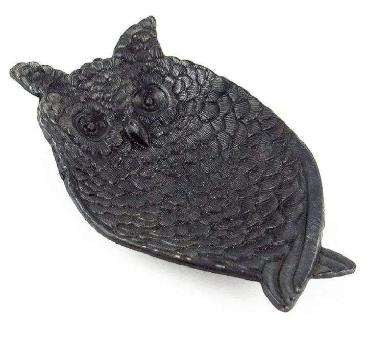 Owl Jewelry Tray