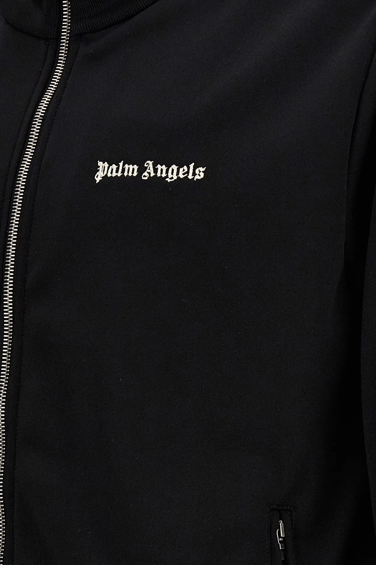 Palm Angels  |Monogram Blended Fabrics Street Style Long Sleeves Plain