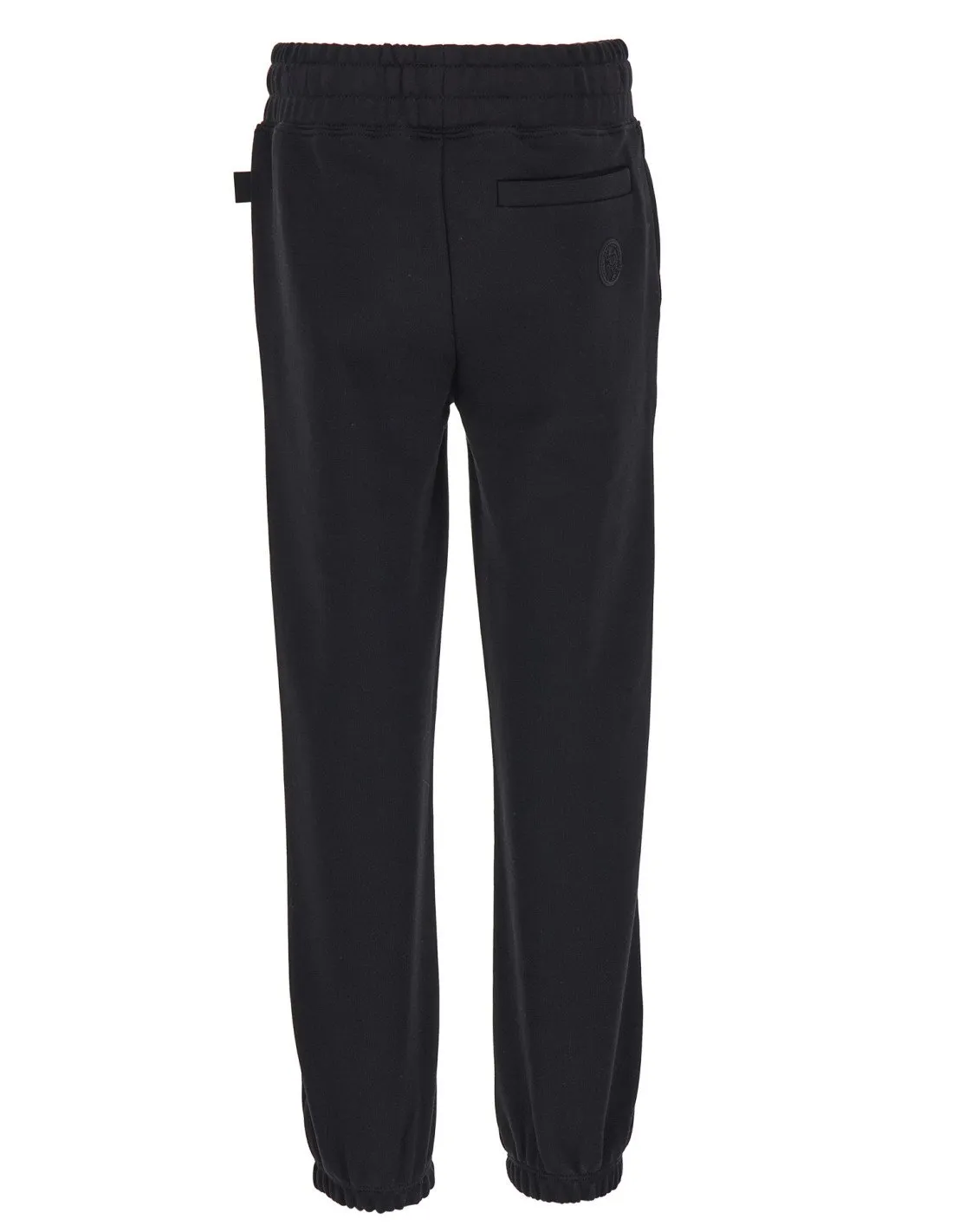 Pantalone GCDS bimba DAP005 nero AI22