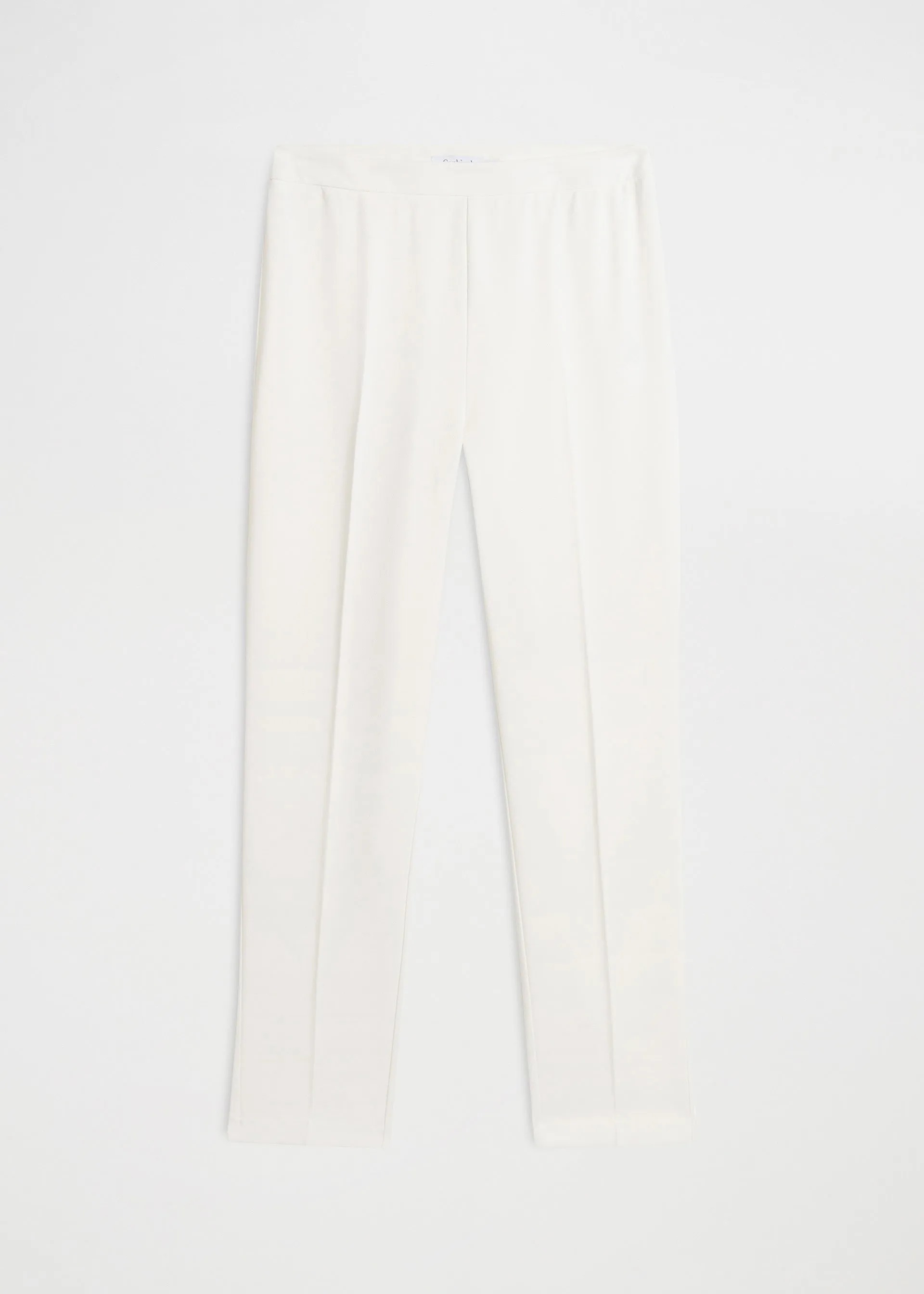 Pantaloni classici slim