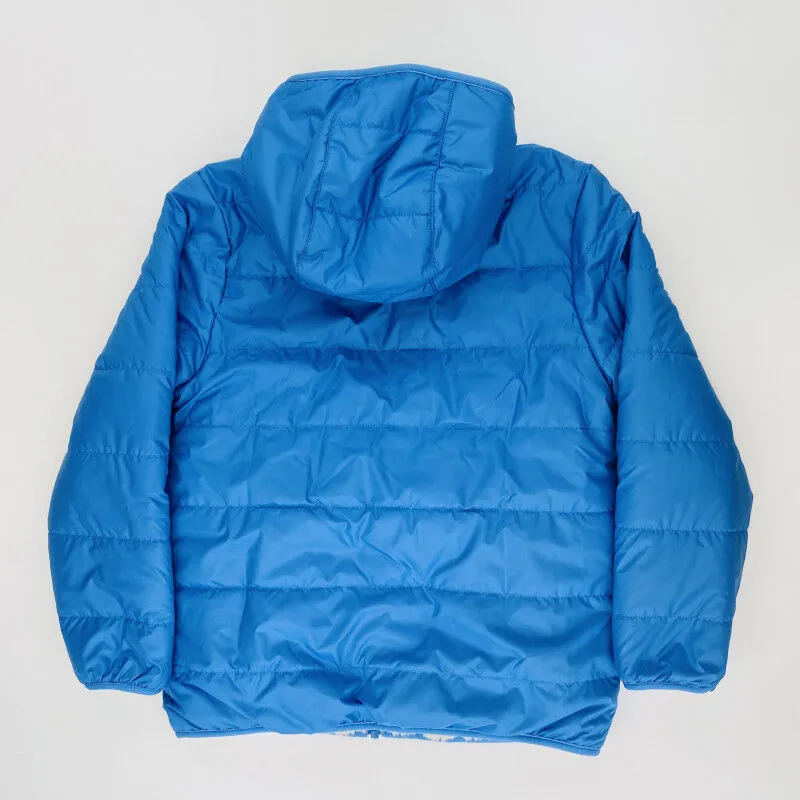 Patagonia  Boys' Reversible Ready Freddy Hoody - Giacca sintetica di seconda mano - Bambino - Blu - M/10