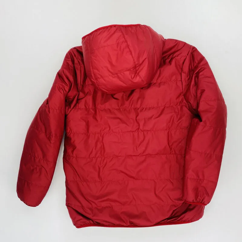 Patagonia  Boys' Reversible Ready Freddy Hoody - Giacca sintetica di seconda mano - Bambino - Rosso - M