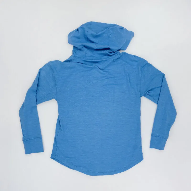 Patagonia  Girls' Doe Mesa Hoody - Intimo di seconda mano - Bambino - Blu - M