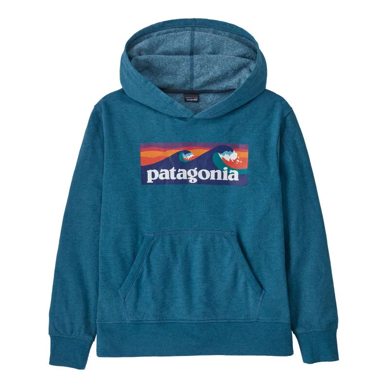 Patagonia  K's LW Graphic Hoody Sweatshirt - Felpa con cappuccio - Bambino