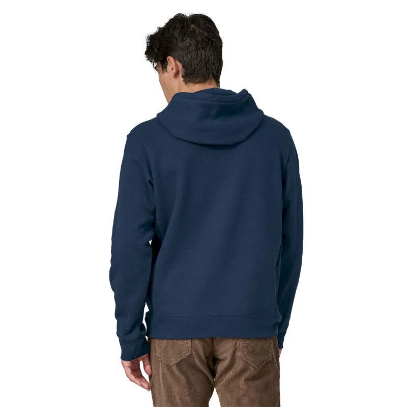 Patagonia  Line Logo Ridge Stripe Uprisal Hoody - Felpa con cappuccio - Uomo