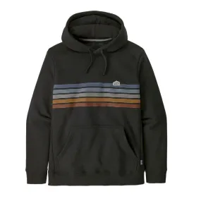 Patagonia  Line Logo Ridge Stripe Uprisal Hoody - Felpa con cappuccio - Uomo