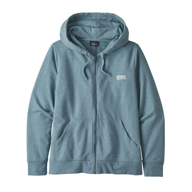 Patagonia  Pastel P-6 Label Ahnya Full-Zip Hoody - Felpa con cappuccio - Donna