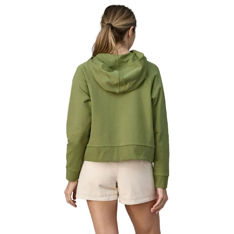 Patagonia  Regenerative Organic Certified Cotton Essential Hoody - Felpa con cappuccio - Donna