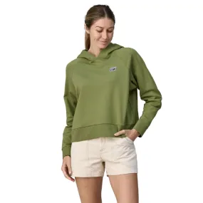 Patagonia  Regenerative Organic Certified Cotton Essential Hoody - Felpa con cappuccio - Donna