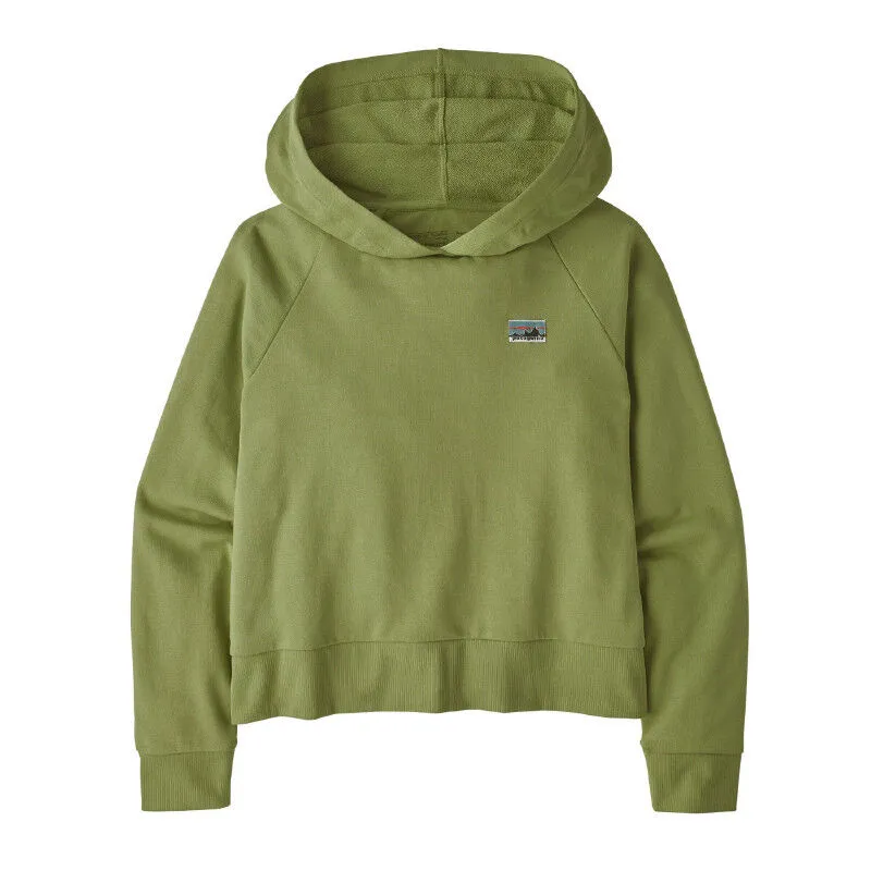 Patagonia  Regenerative Organic Certified Cotton Essential Hoody - Felpa con cappuccio - Donna