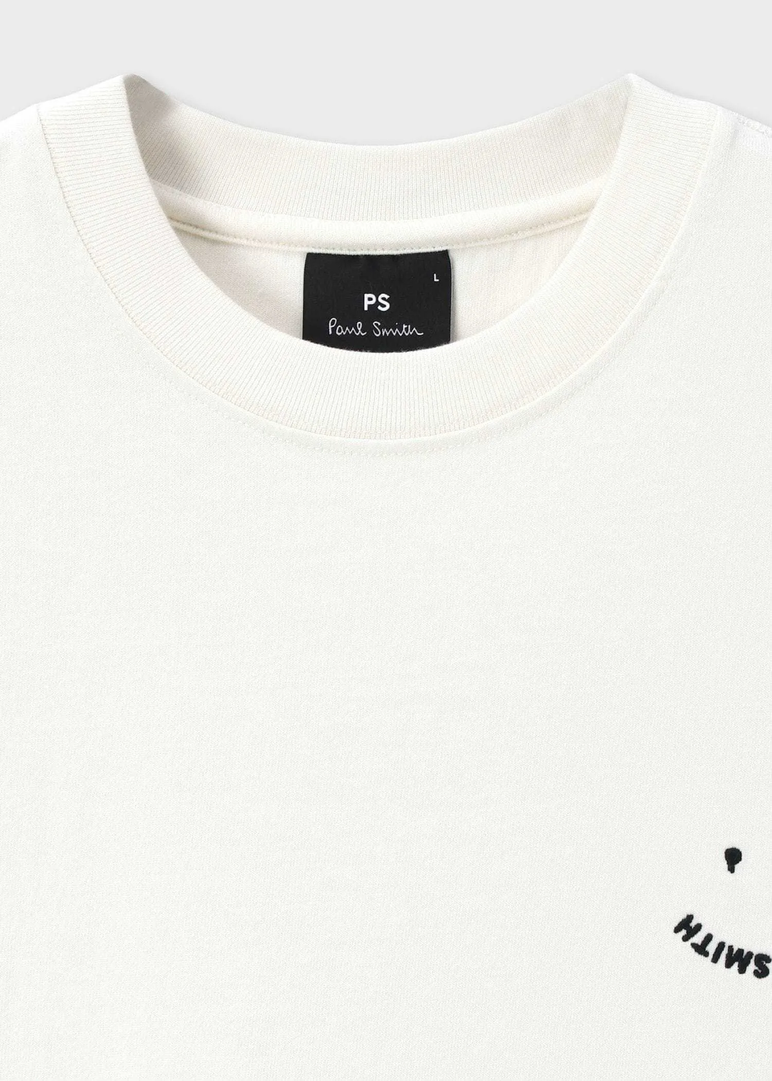 Paul Smith  |Crew Neck Unisex Plain Cotton Short Sleeves