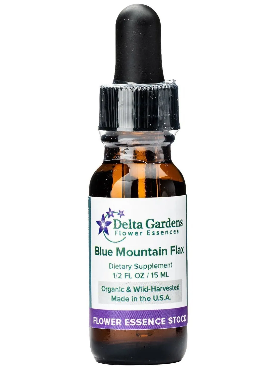 Peruvian Essence - Blue Mountain Flax