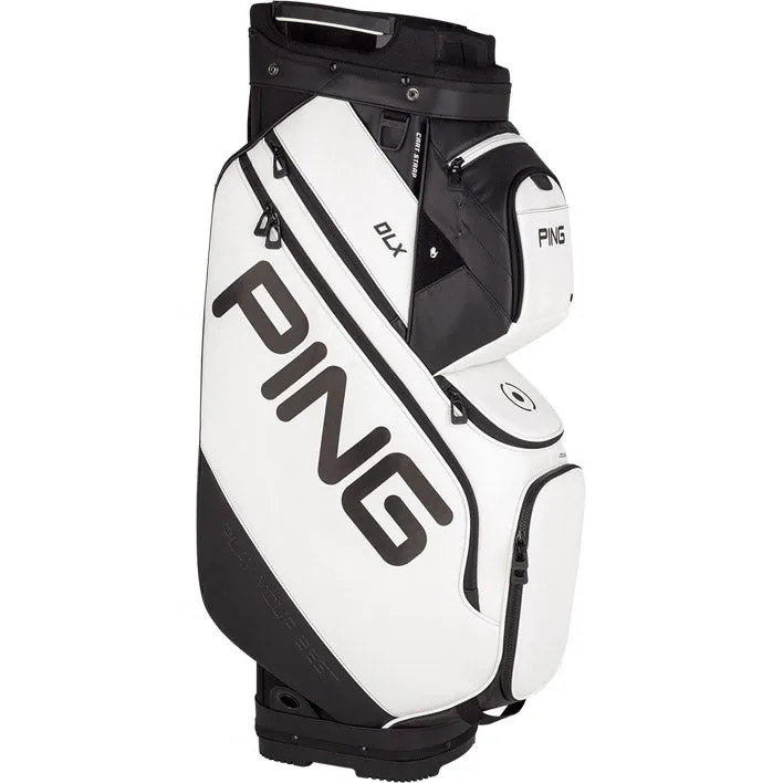 PING DLX 191 Cart Bag