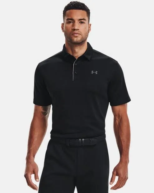 Playera Polo tech Under Armour