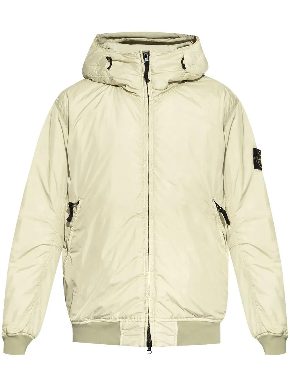 POLYAMIDE PADDED JACKET