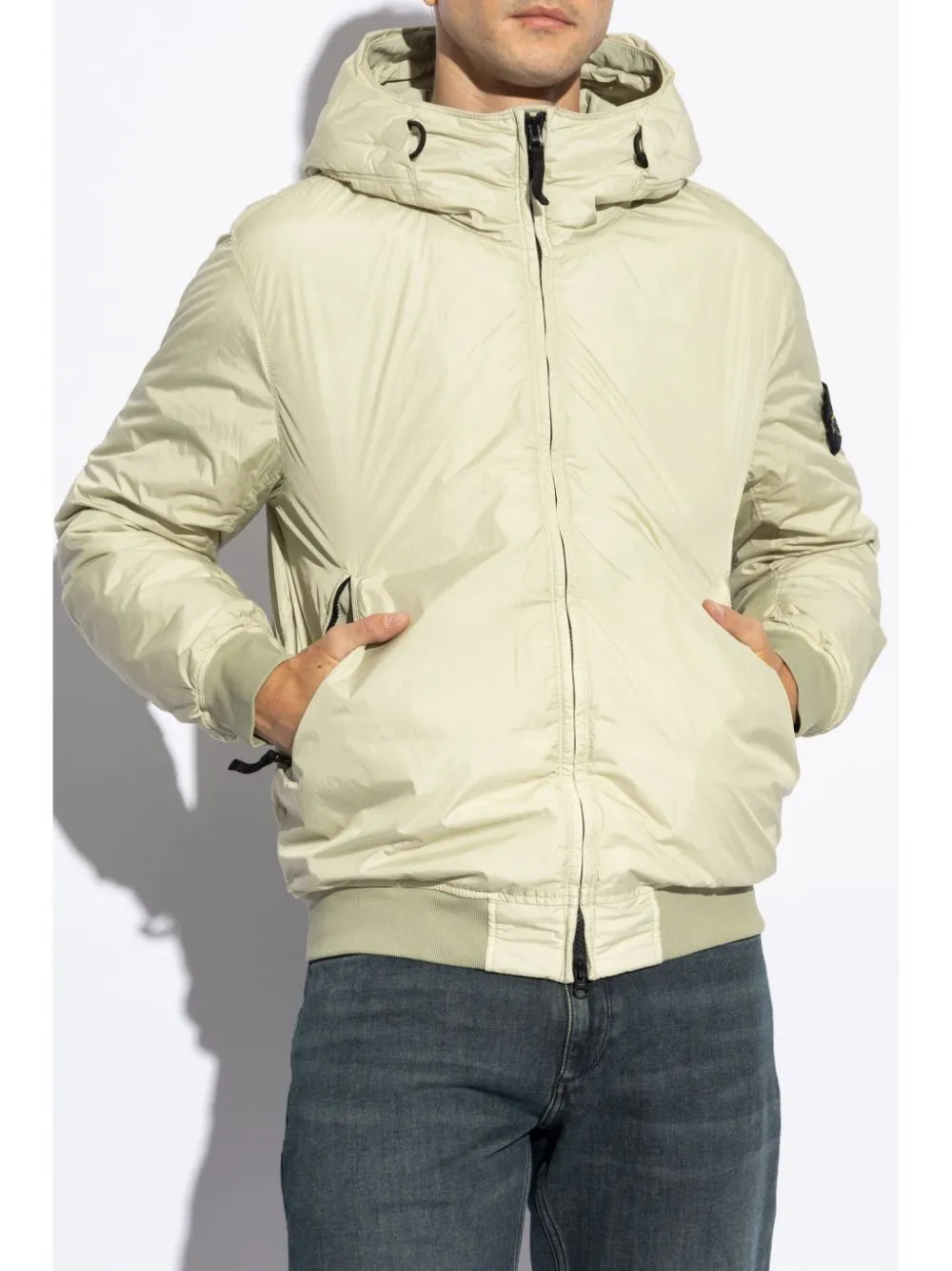 POLYAMIDE PADDED JACKET