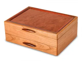 Prairie Jewelry Box