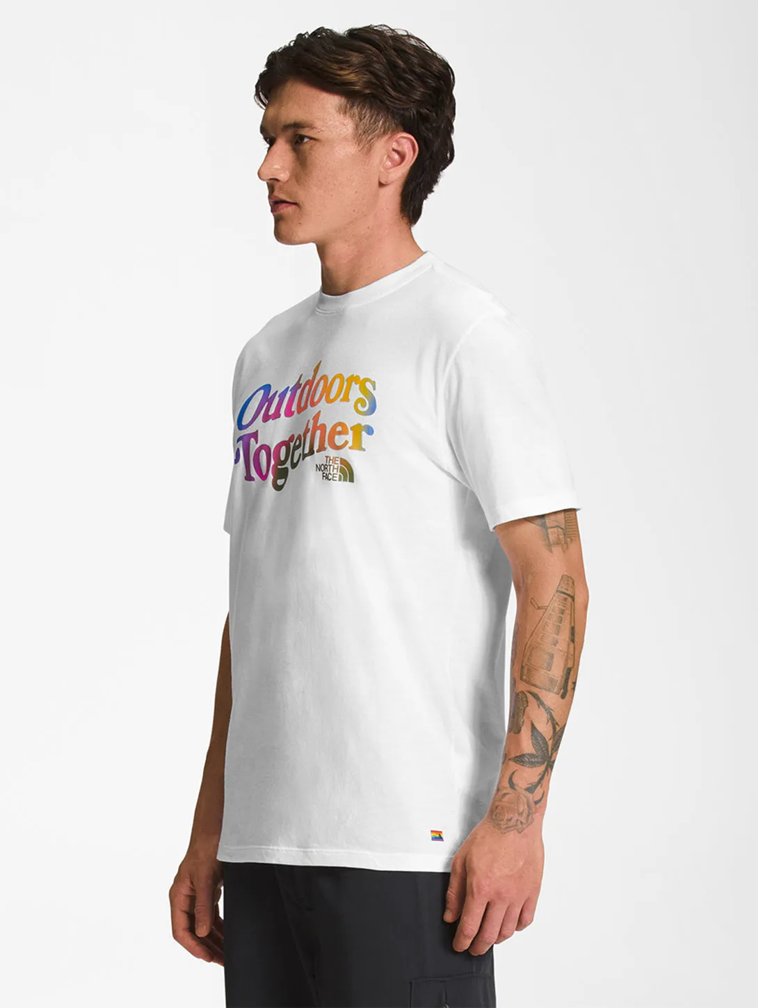 Pride T-Shirt - White