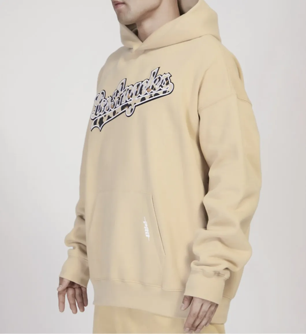 PRO STANDARD  |Pullovers Leopard Patterns Unisex Sweat Street Style